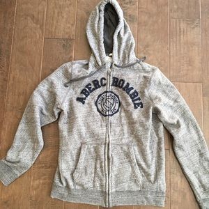 Men’s Abercrombie Hoodie NWT